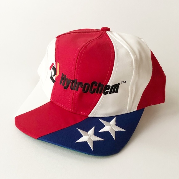 Vtg Kati Supreme Headwear Star 